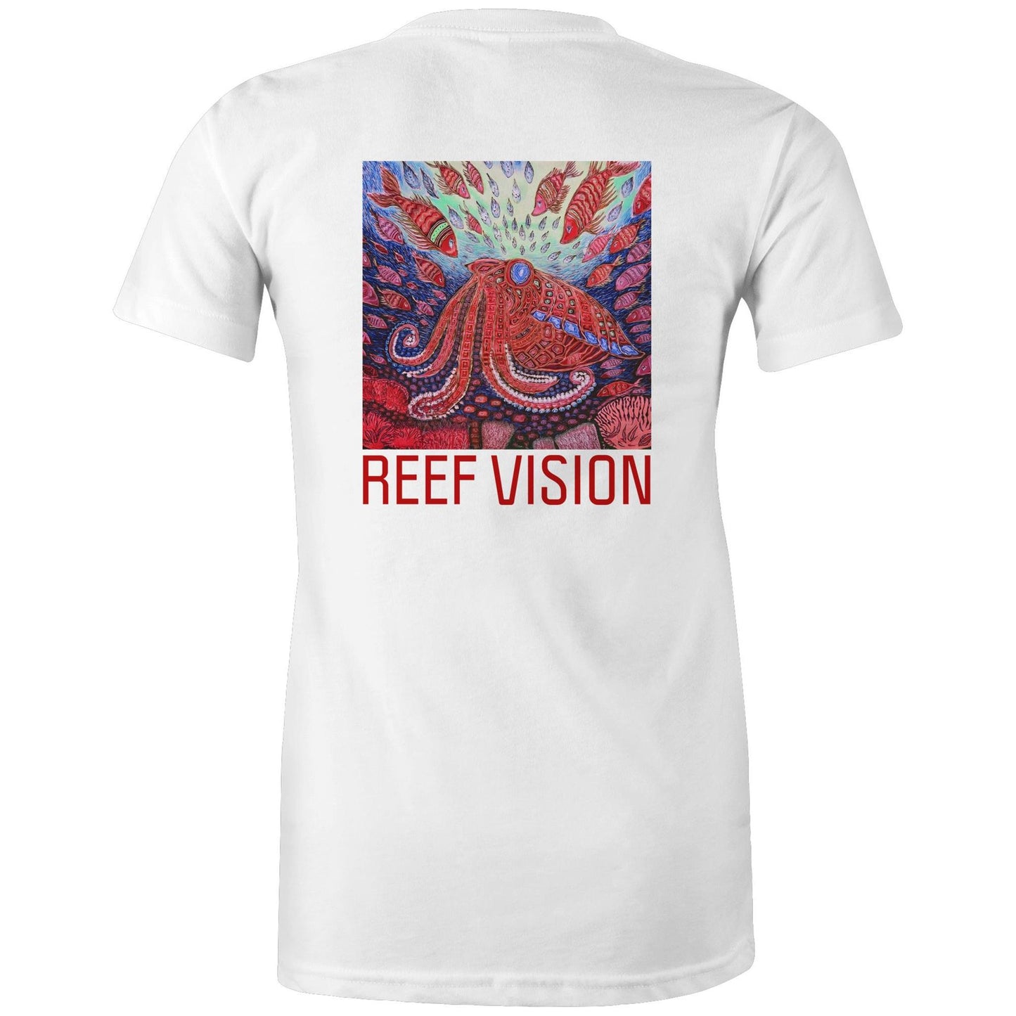 Cuttlefish - Women's T-Shirt