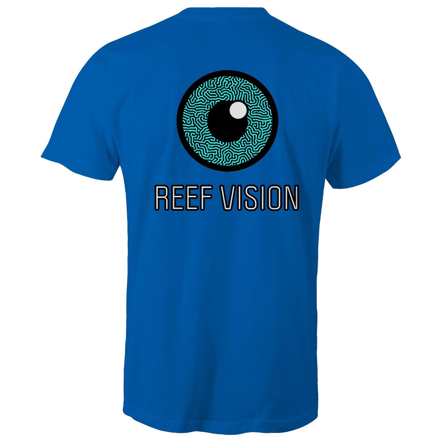 Reef Vision Logo Mens