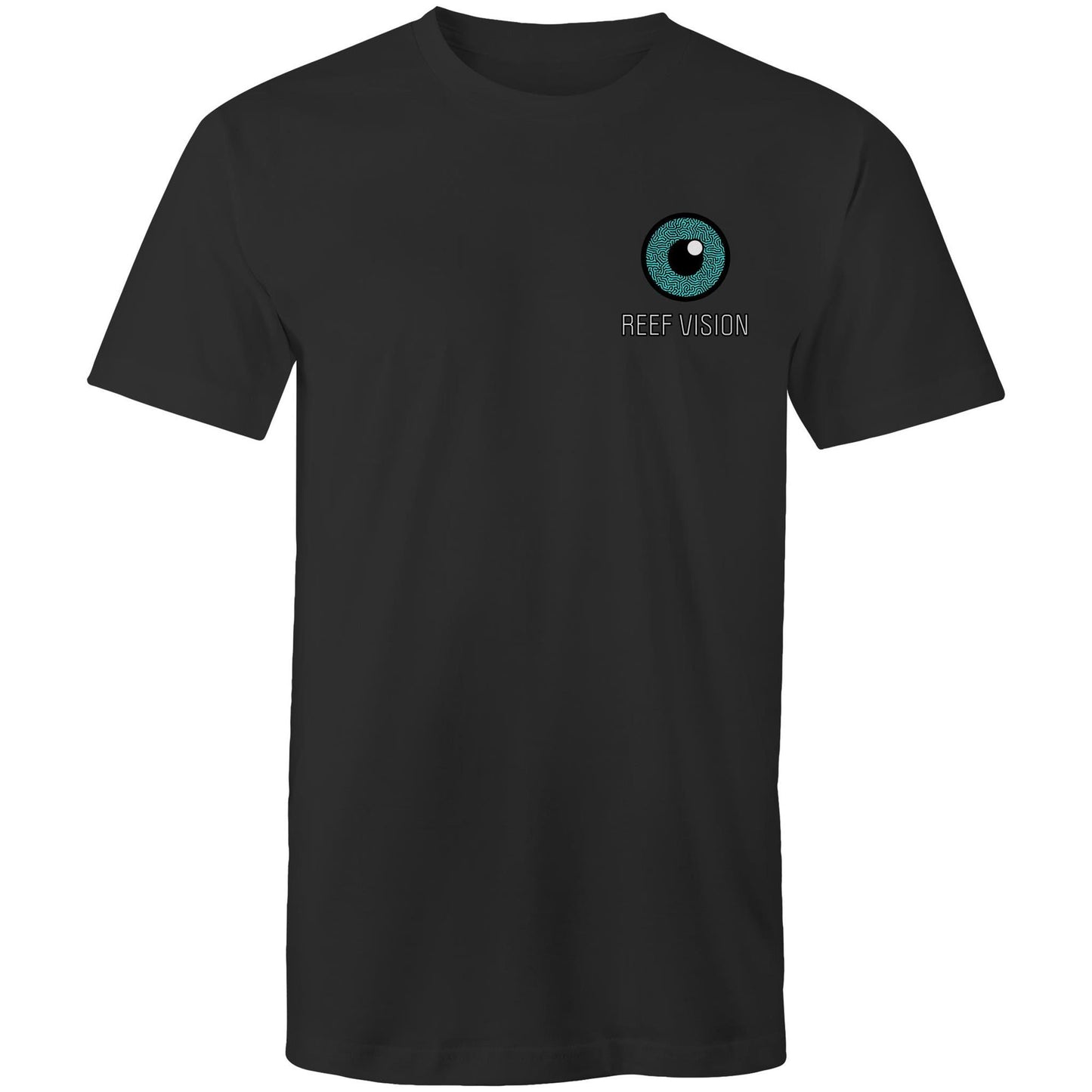 Reef Vision Logo Mens