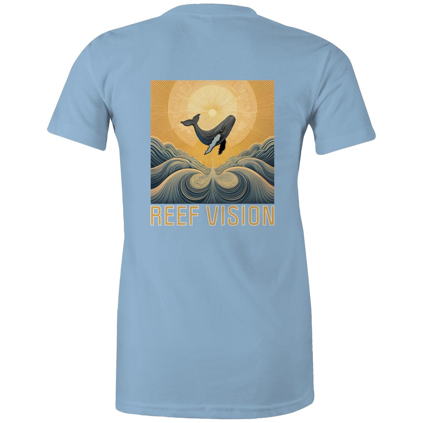 Whale - Women's T-shirt
