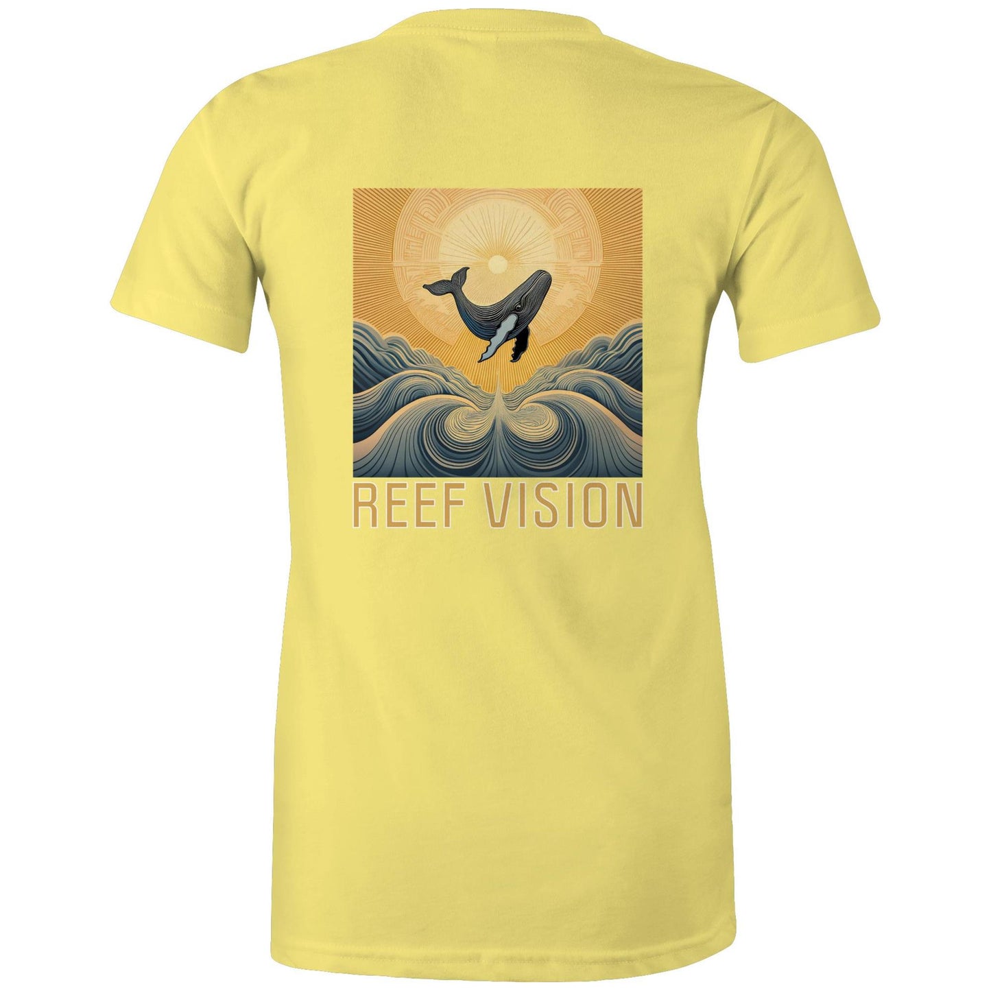 Whale - Women's T-shirt