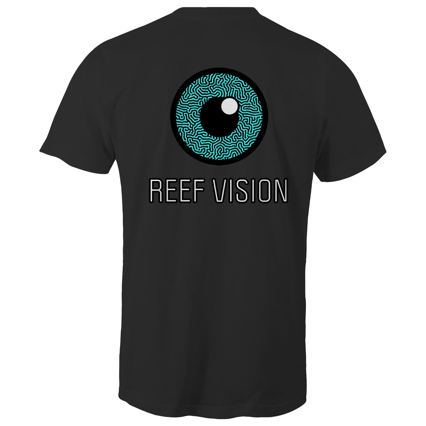 Reef Vision Logo Mens