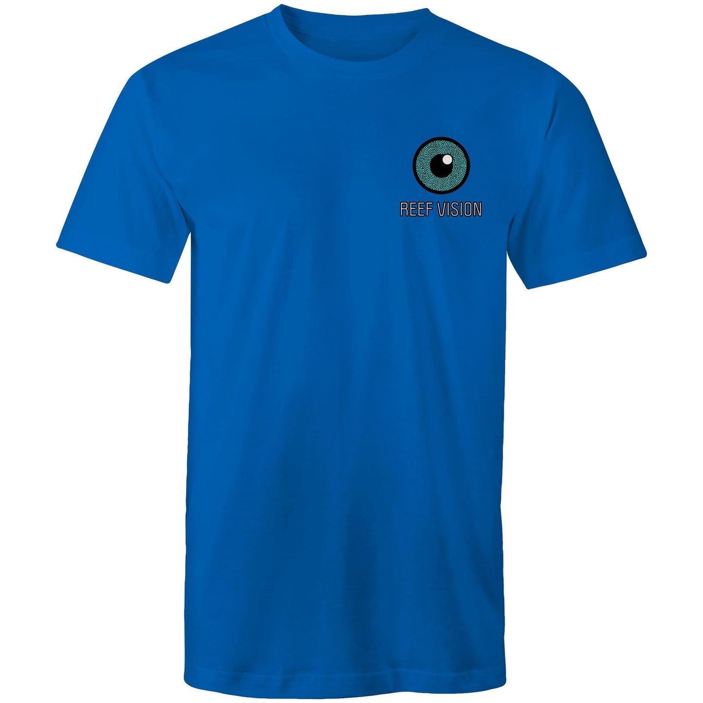 Reef Vision Logo Mens