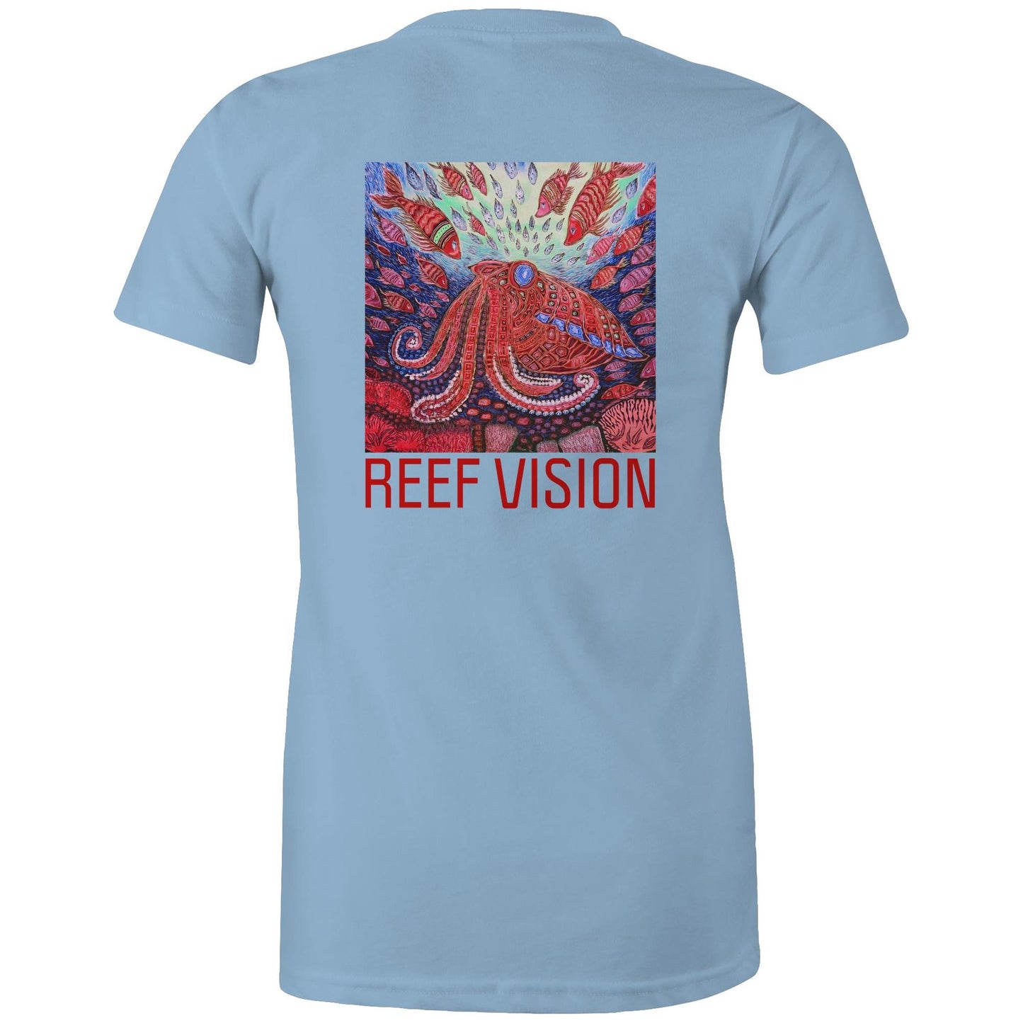 Cuttlefish - Women's T-Shirt