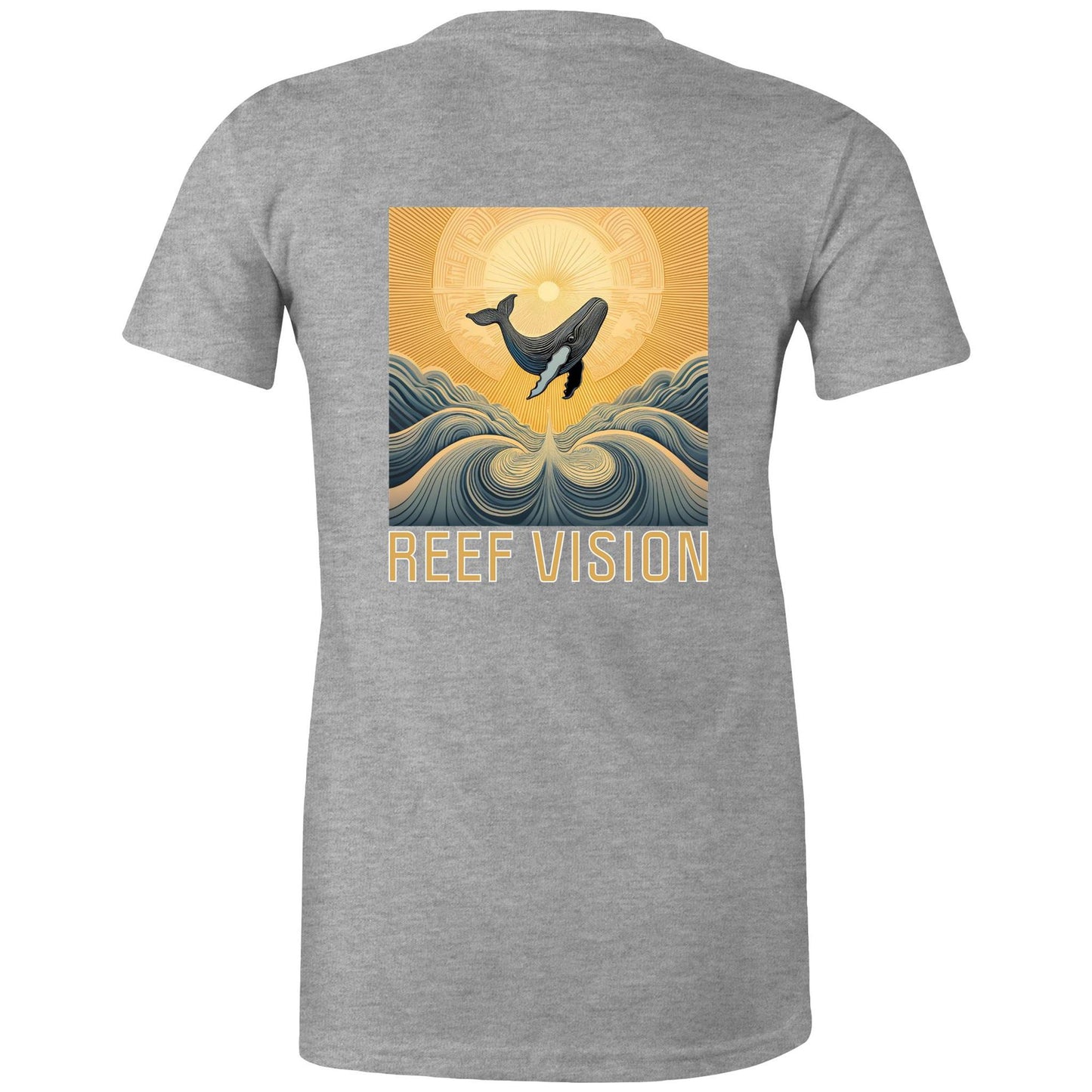 Whale - Women's T-shirt