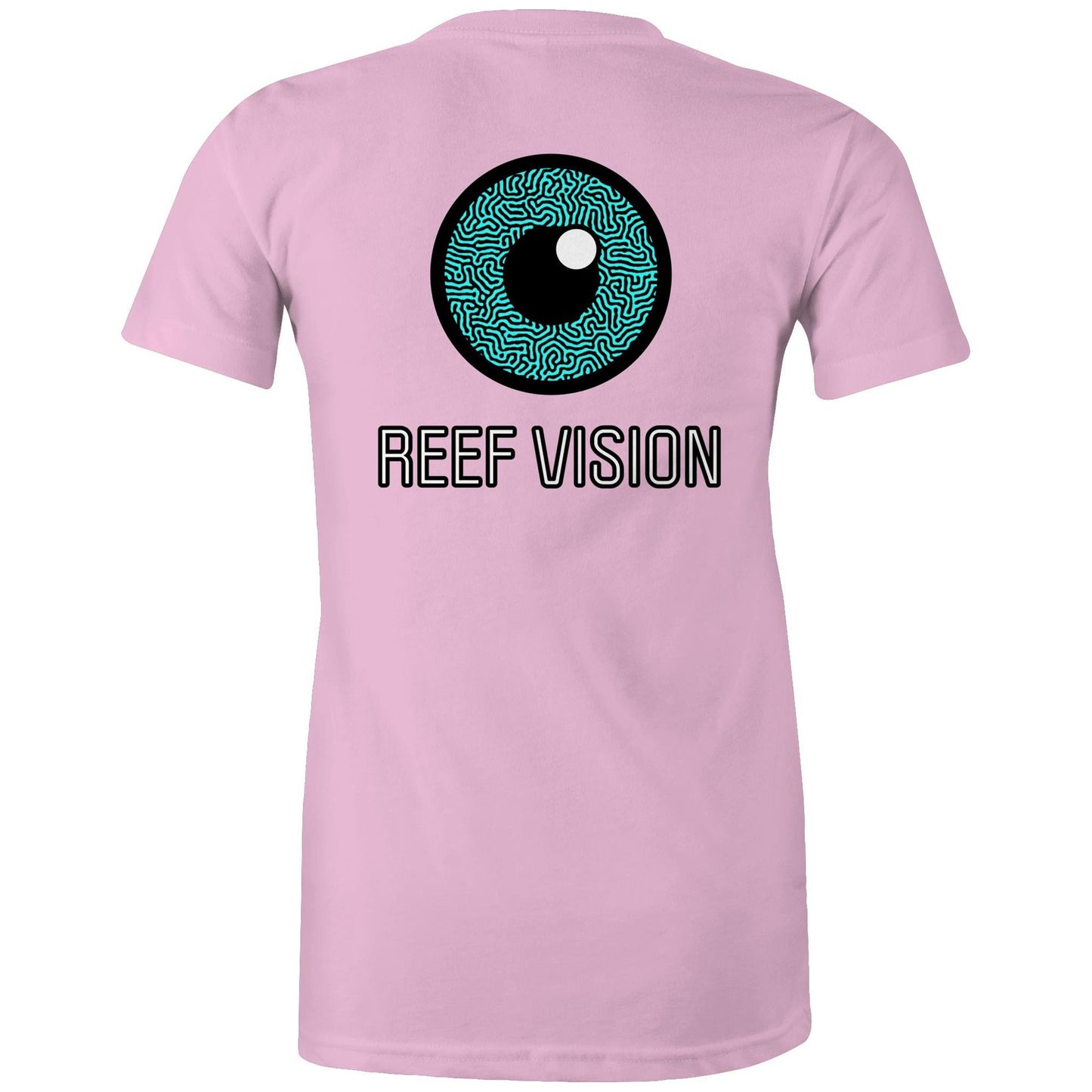Reef Vision Logo Womens