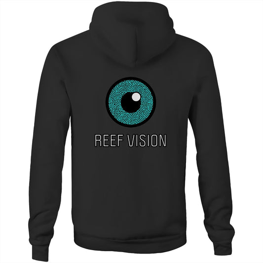 Reef Vision Logo - Hoodie