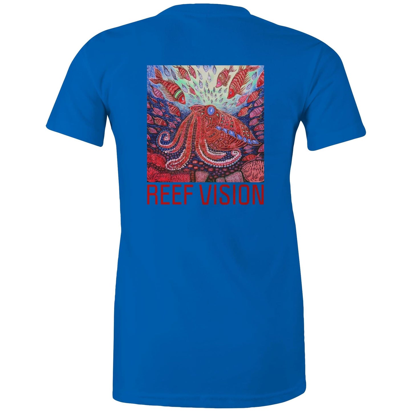 Cuttlefish - Women's T-Shirt