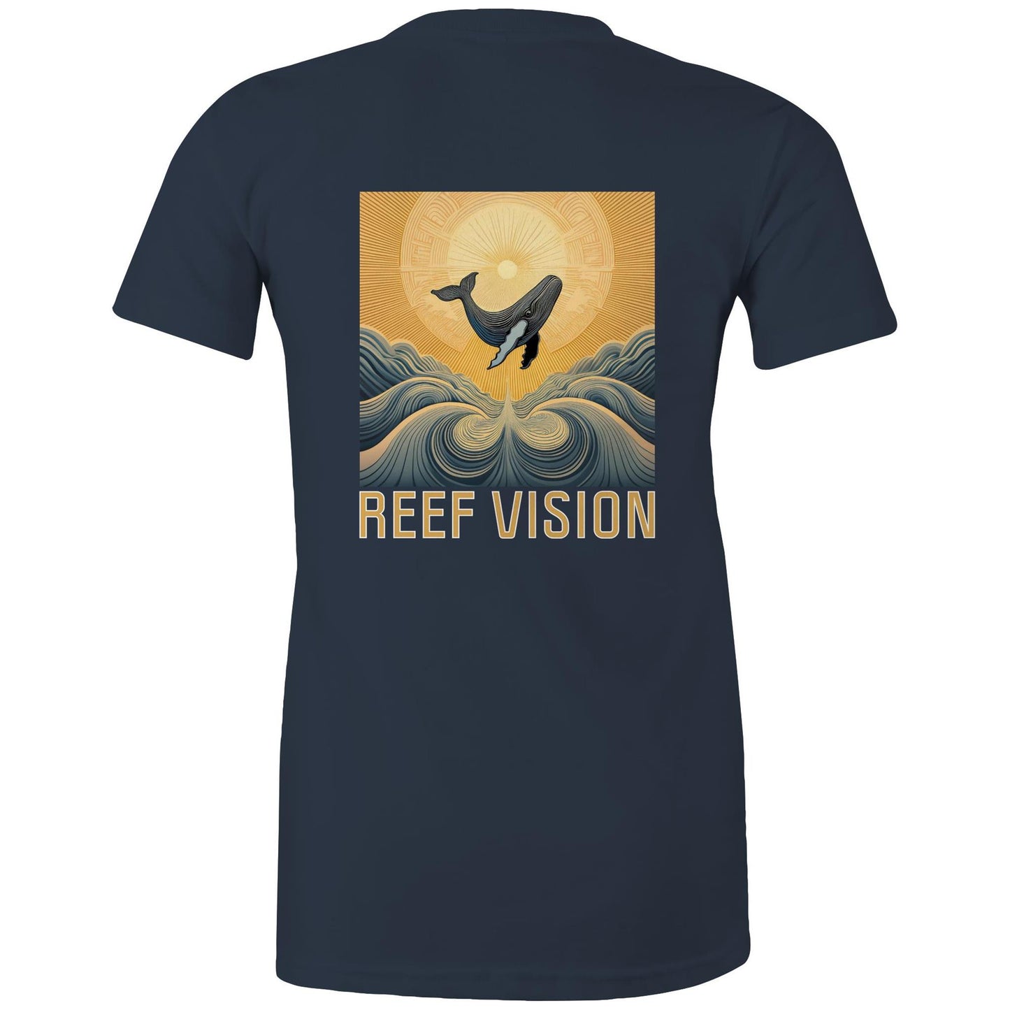 Whale - Women's T-shirt