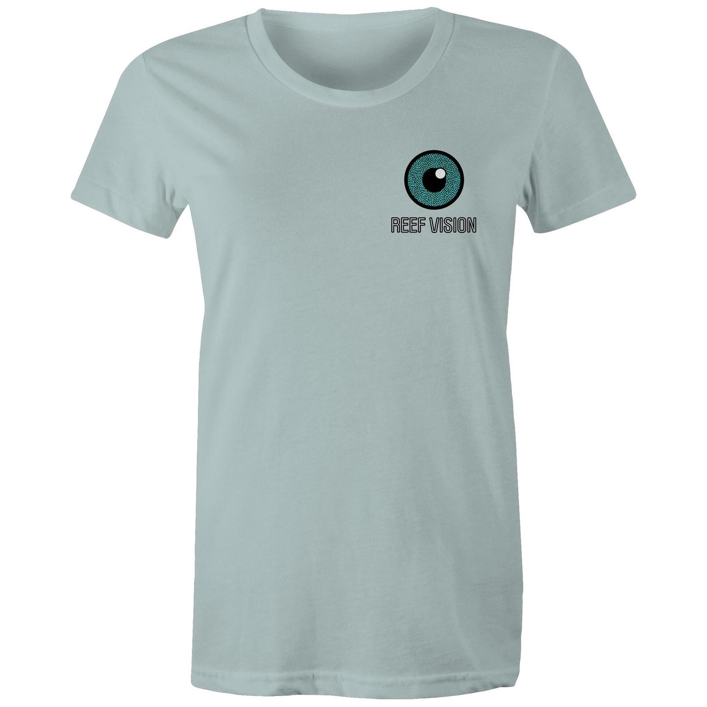 Reef Vision Logo Womens
