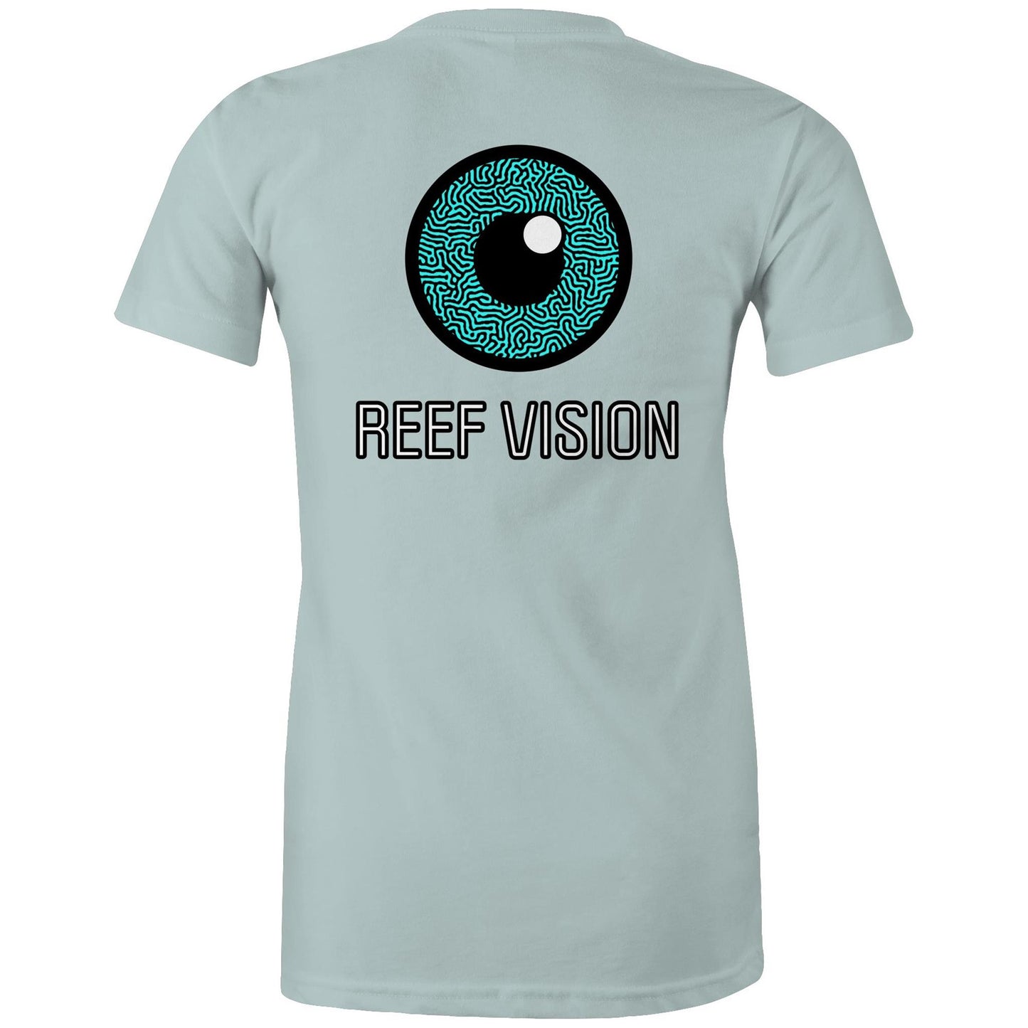 Reef Vision Logo Womens