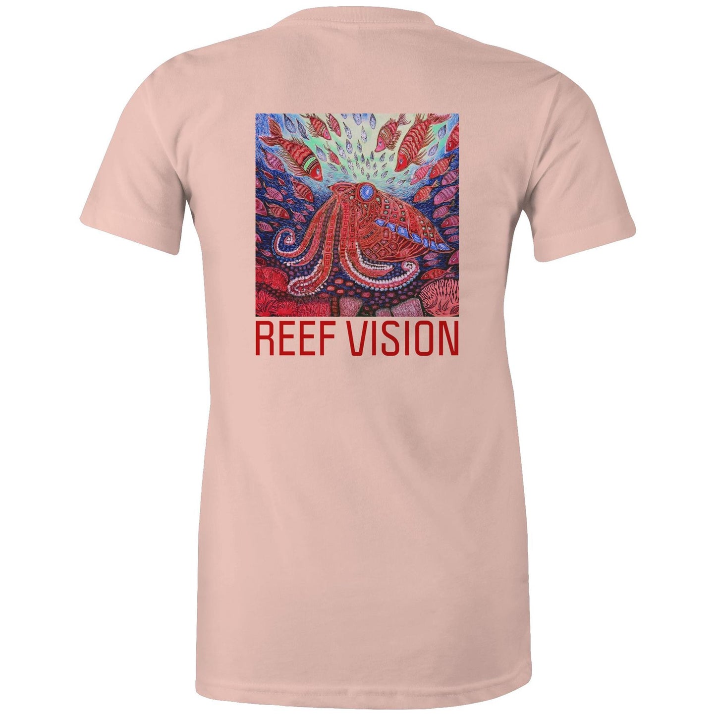 Cuttlefish - Women's T-Shirt
