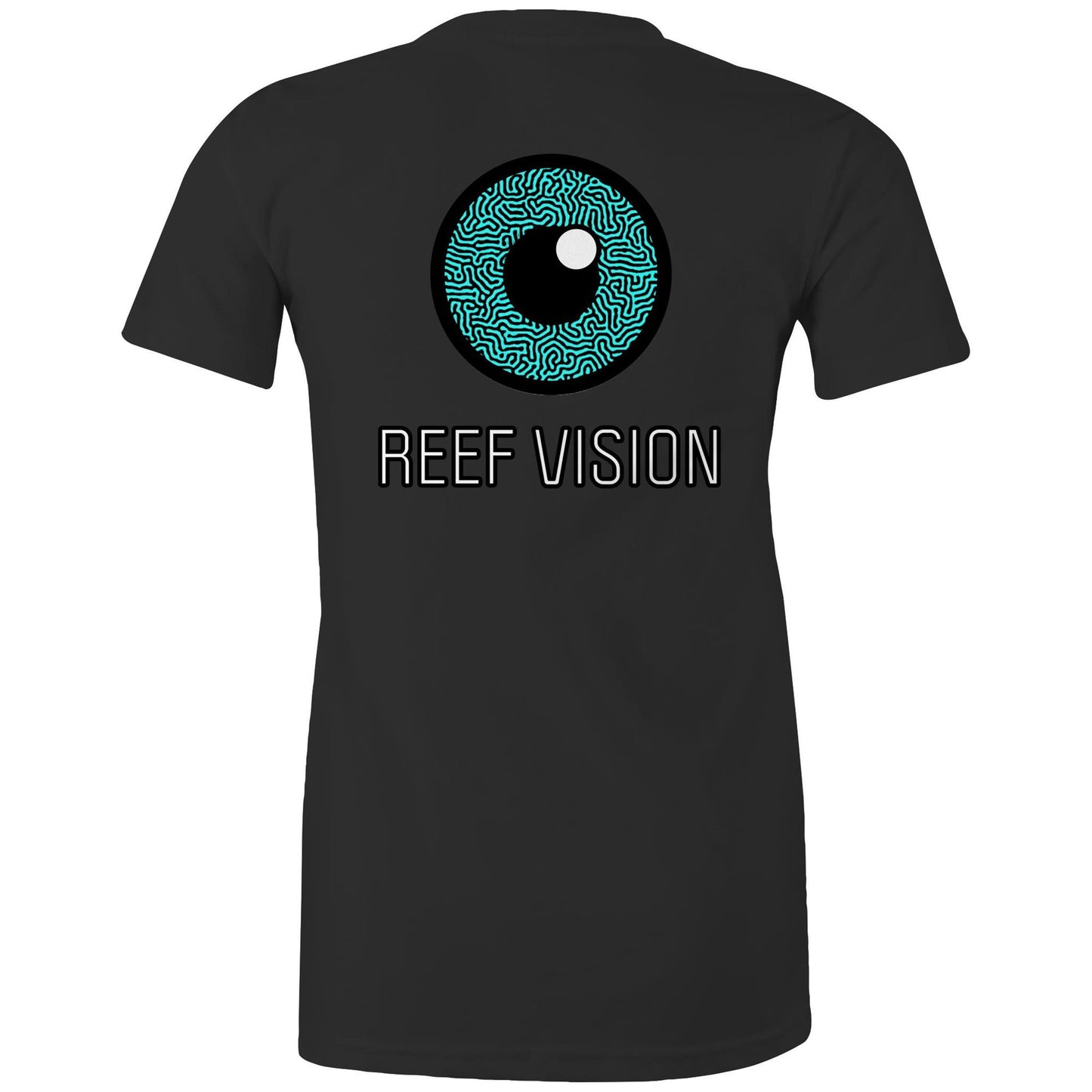 Reef Vision Logo Womens