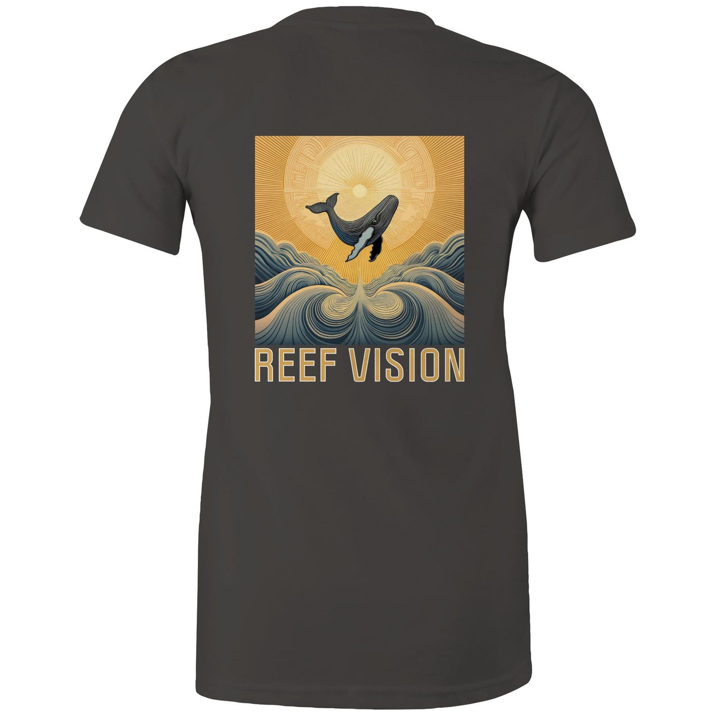 Whale - Women's T-shirt