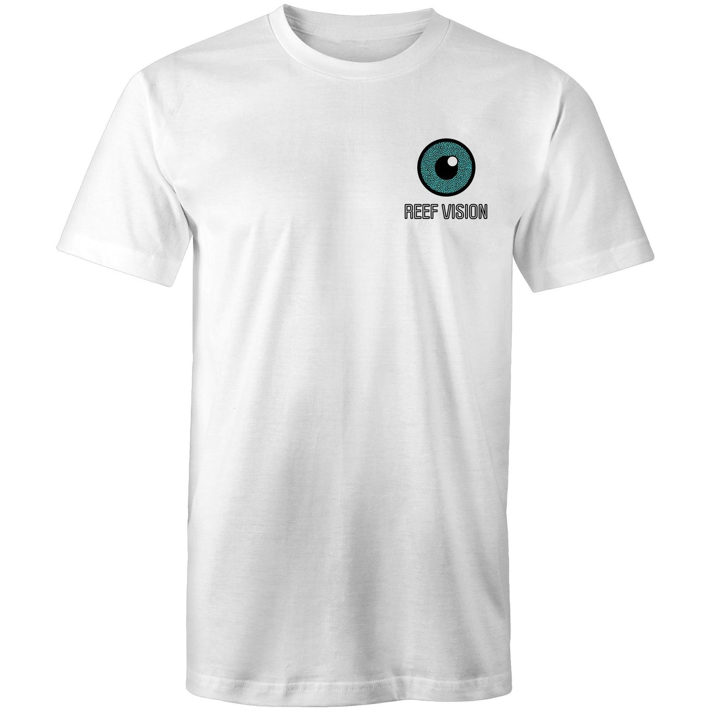 Reef Vision Logo Mens