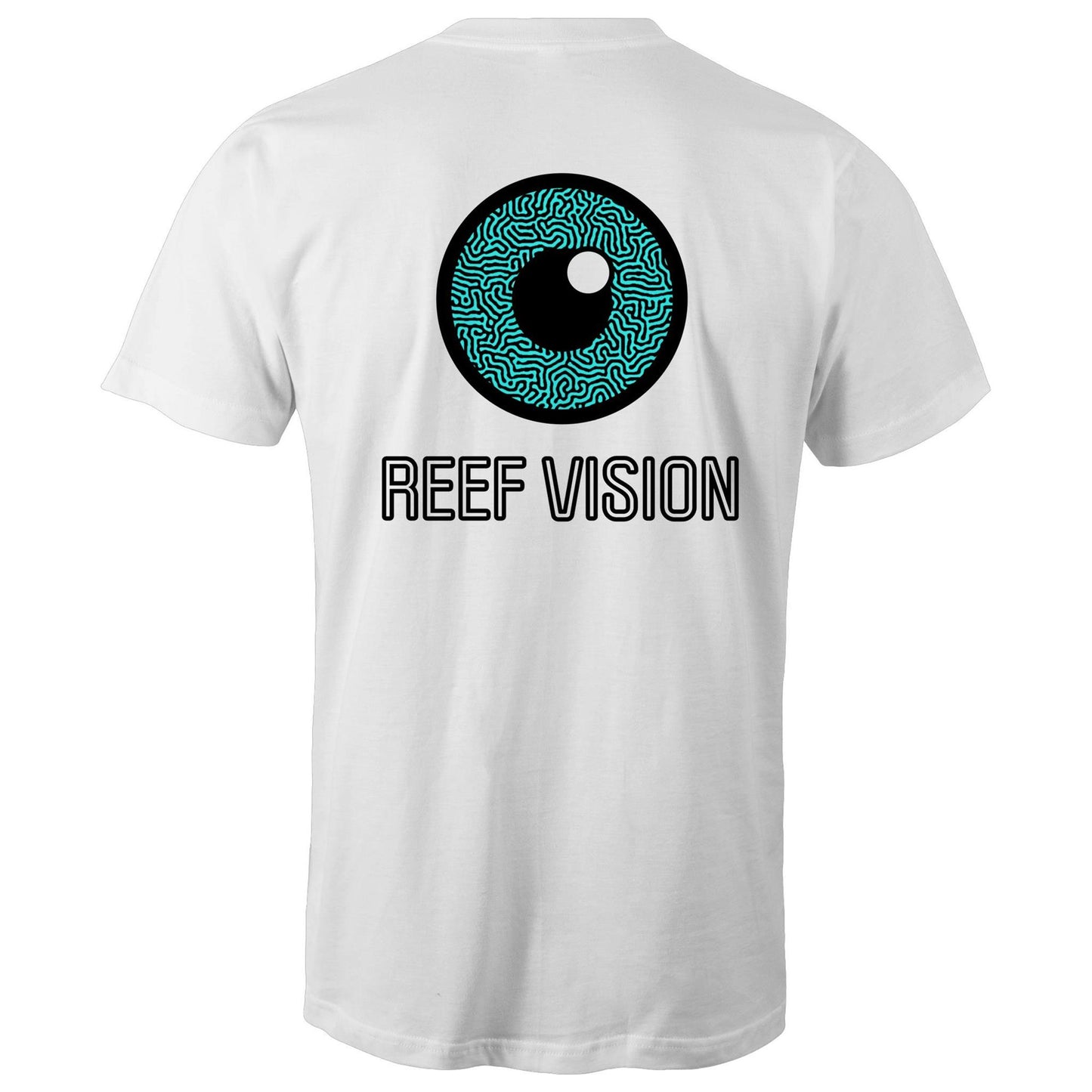Reef Vision Logo Mens