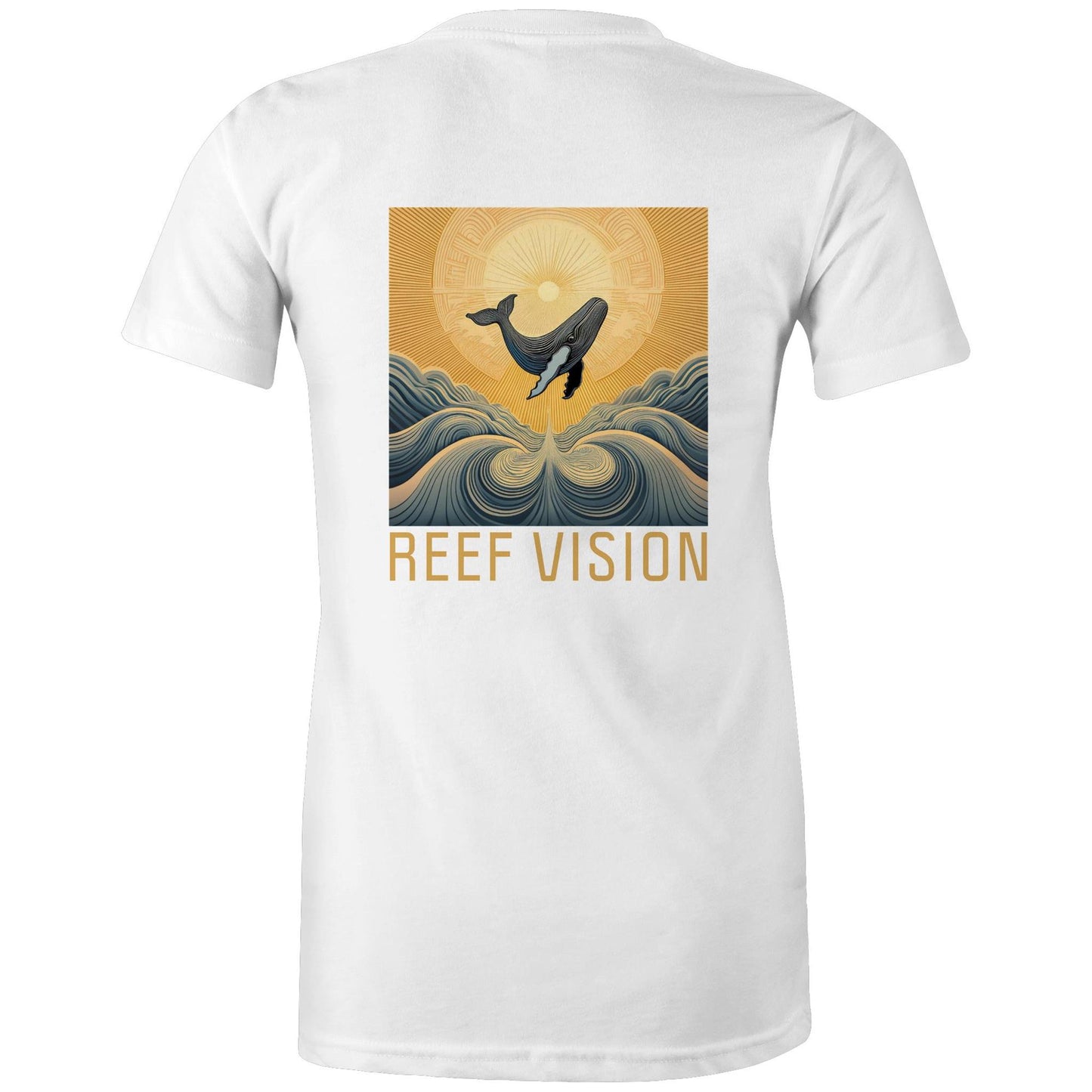 Whale - Women's T-shirt