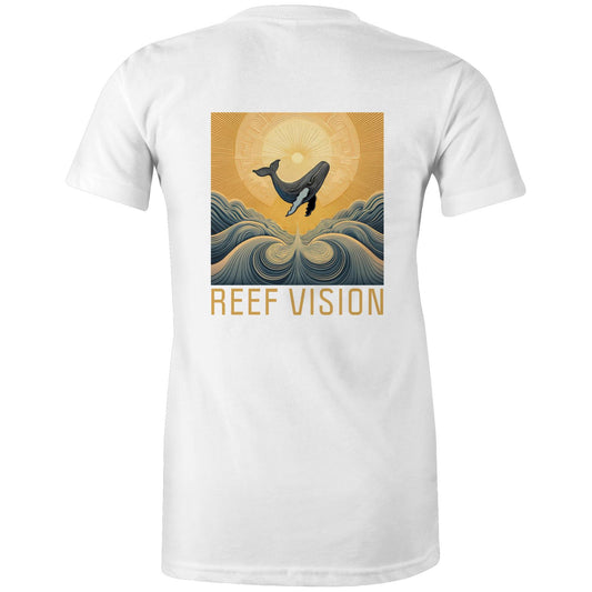 Whale - Women's T-shirt