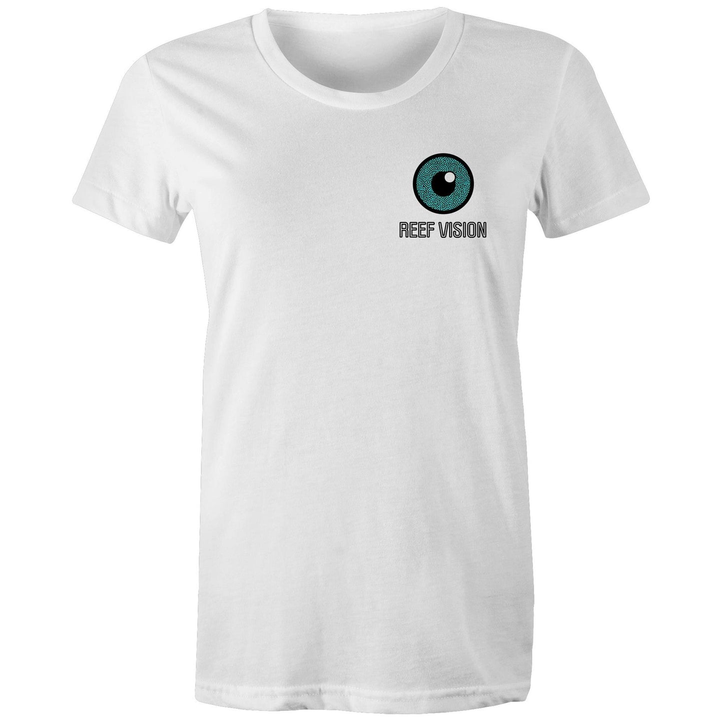 Reef Vision Logo Womens