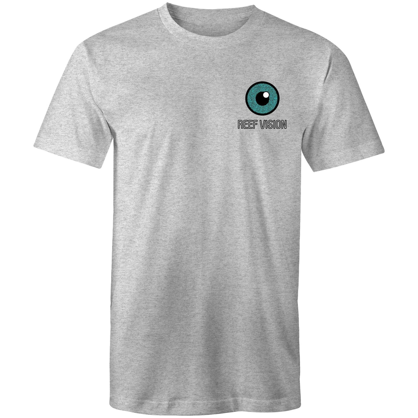 Reef Vision Logo Mens