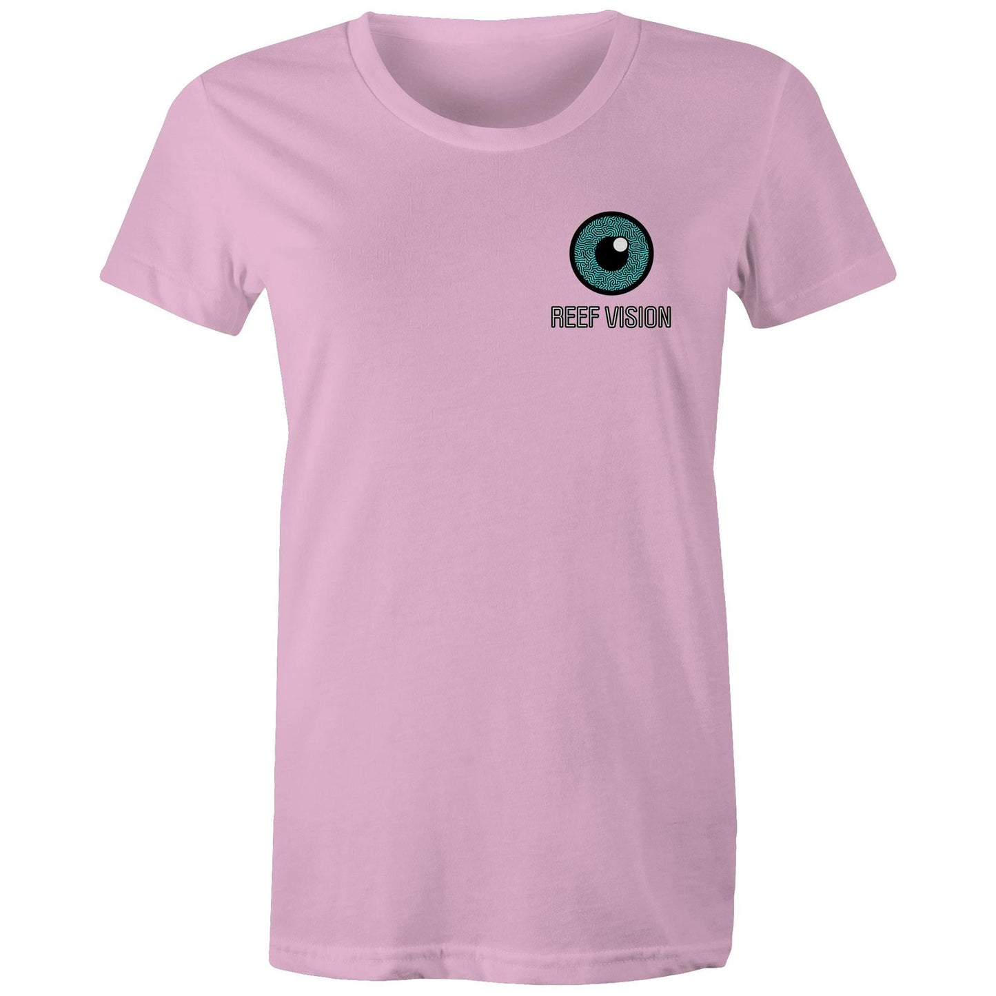 Reef Vision Logo Womens
