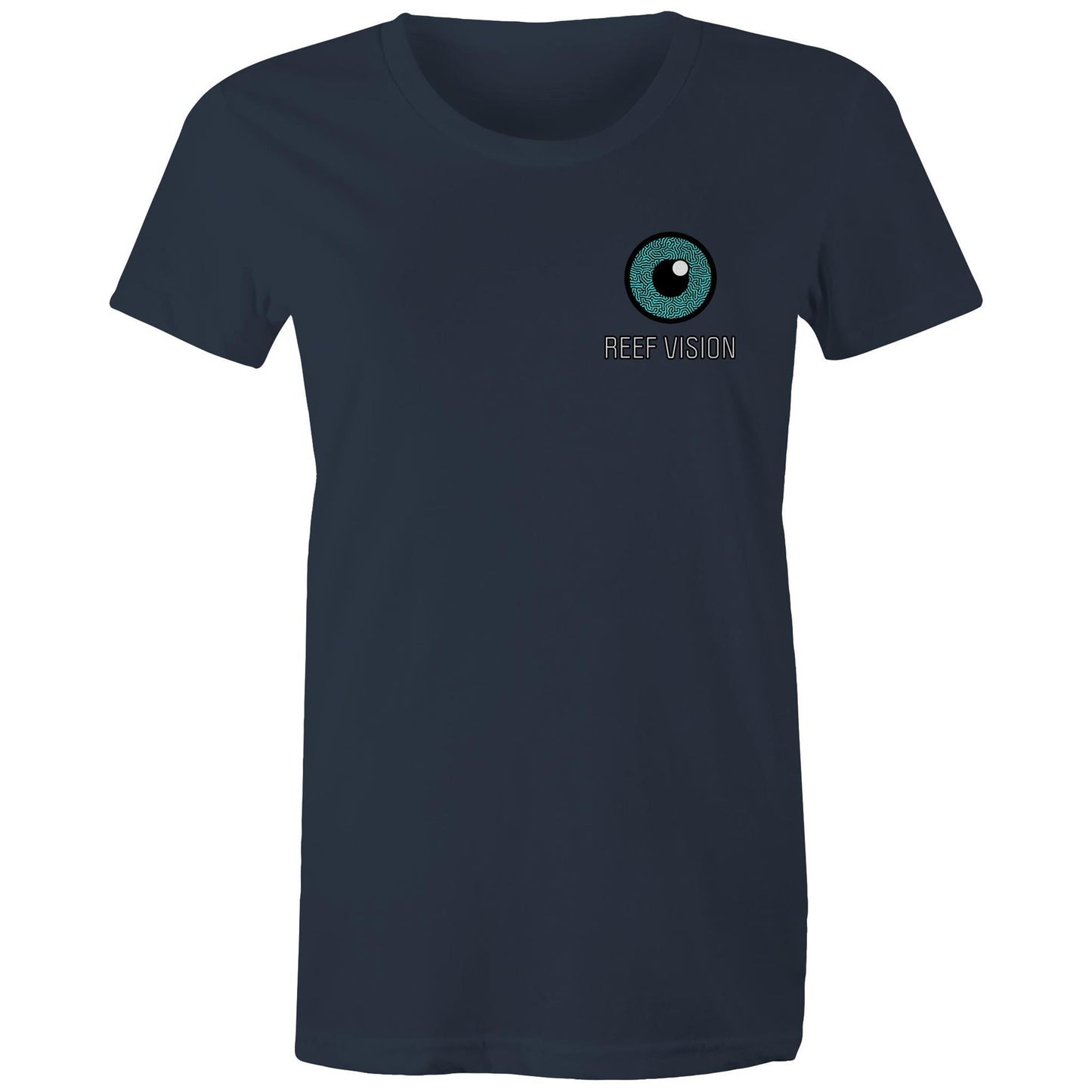 Reef Vision Logo Womens