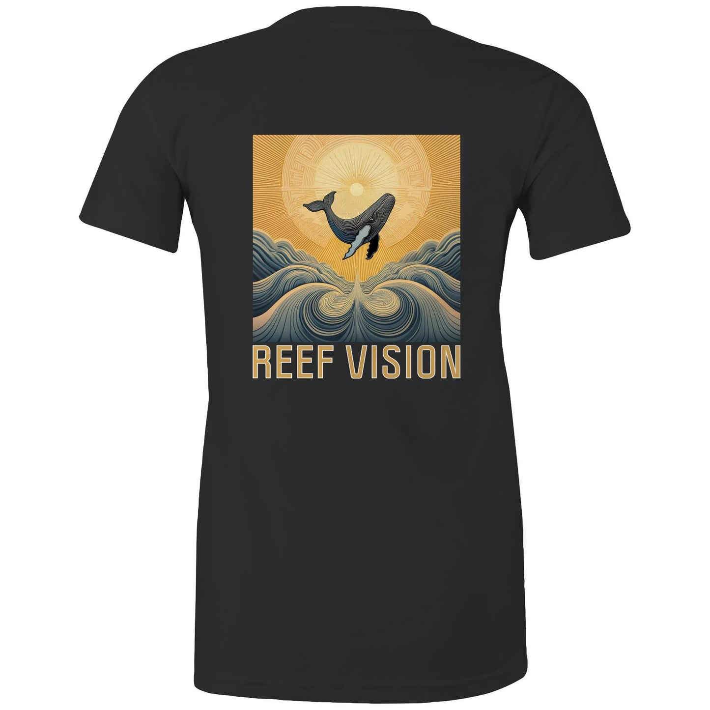 Whale - Women's T-shirt