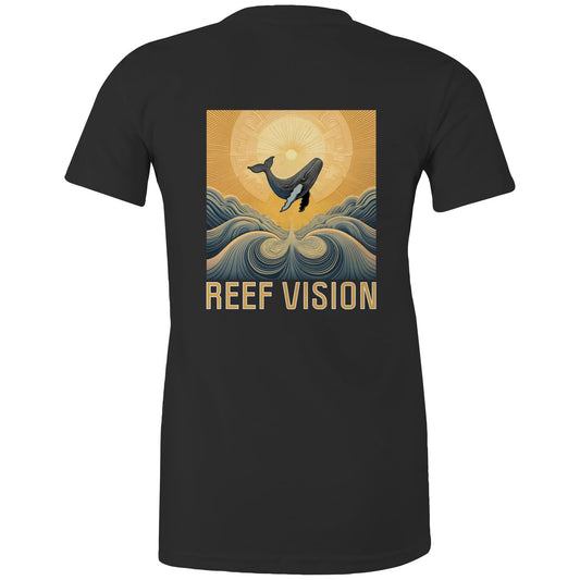 Whale - Women's T-shirt