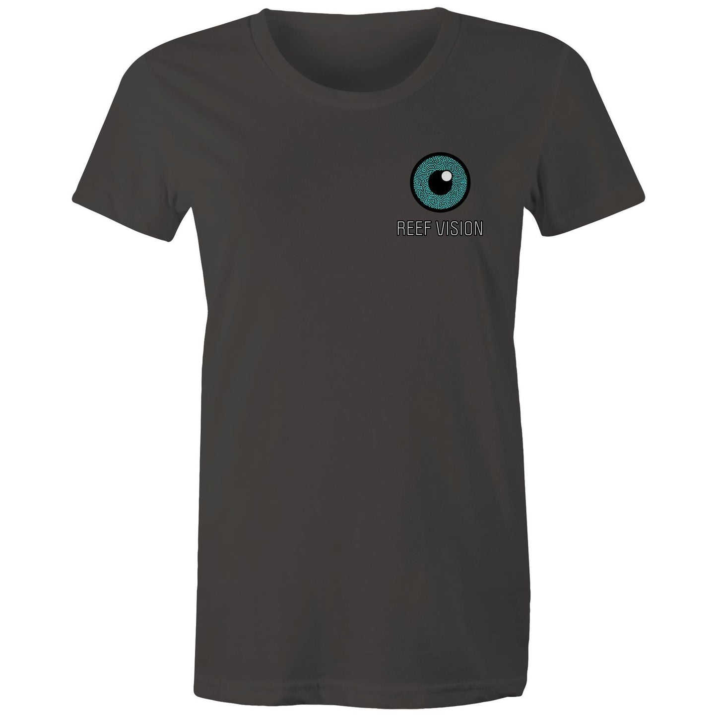 Reef Vision Logo Womens