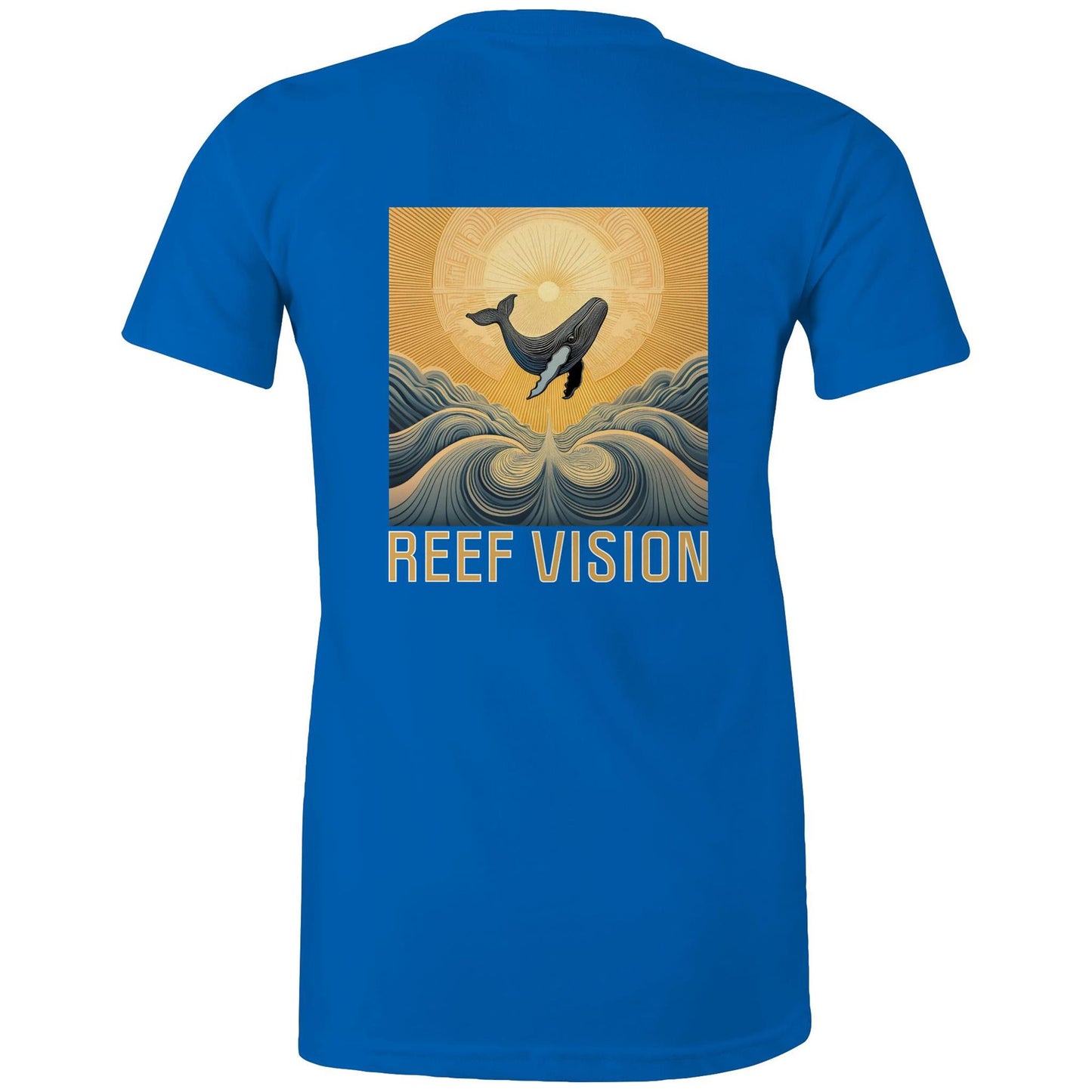 Whale - Women's T-shirt