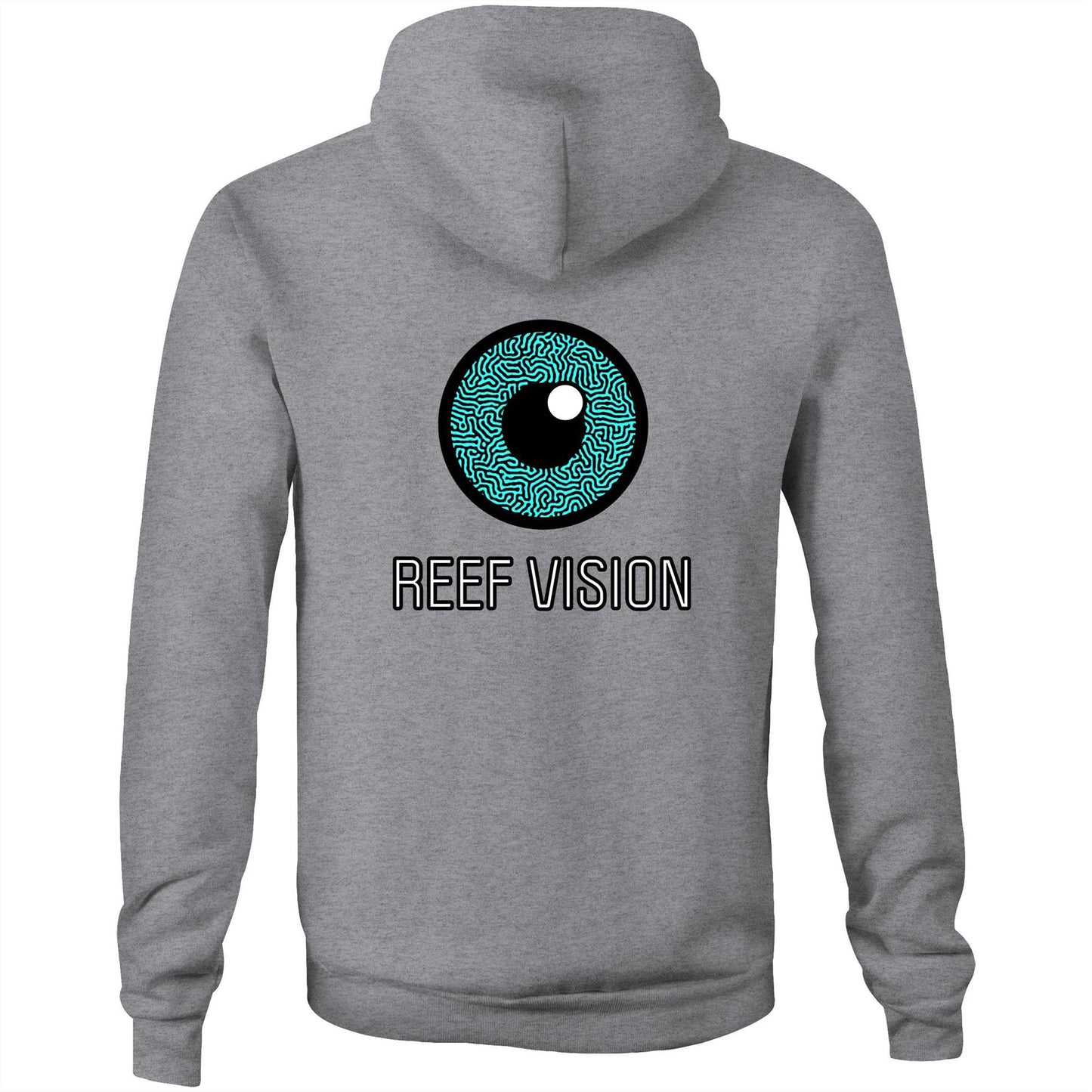 Reef Vision Logo - Hoodie