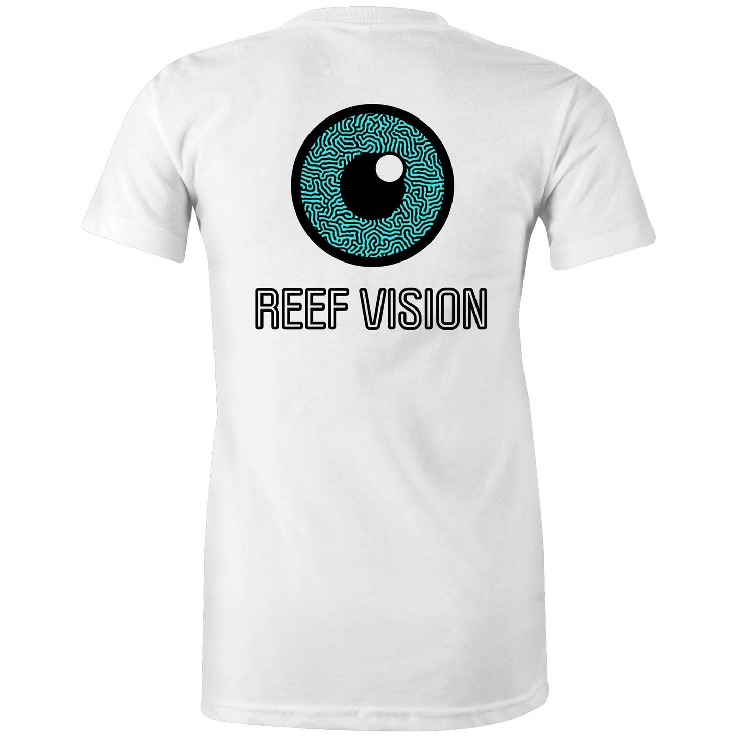 Reef Vision Logo Womens