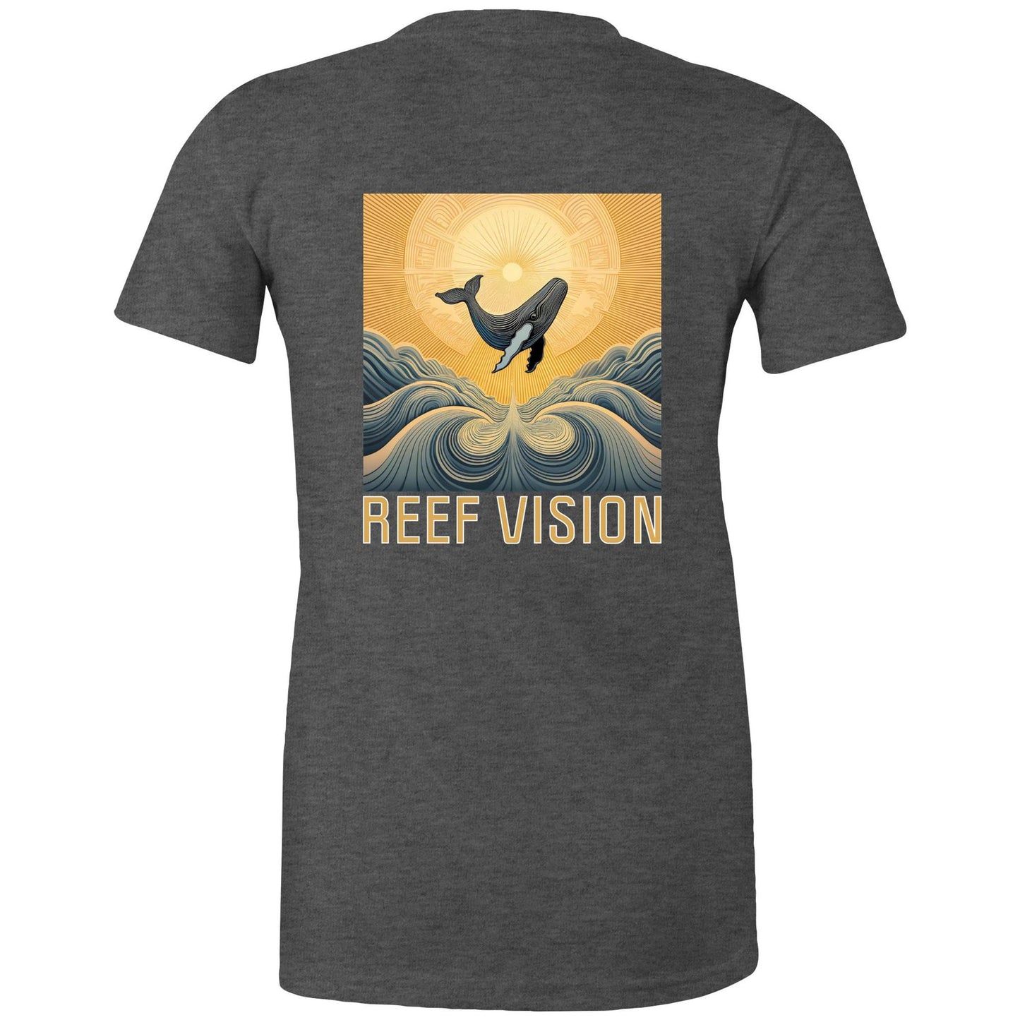 Whale - Women's T-shirt