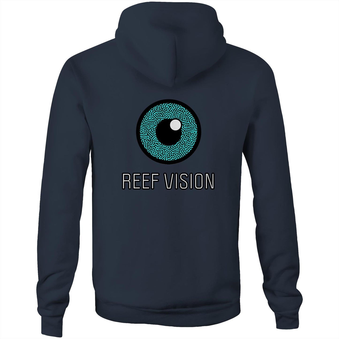 Reef Vision Logo - Hoodie