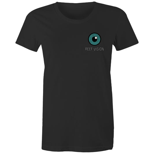 Reef Vision Logo Womens