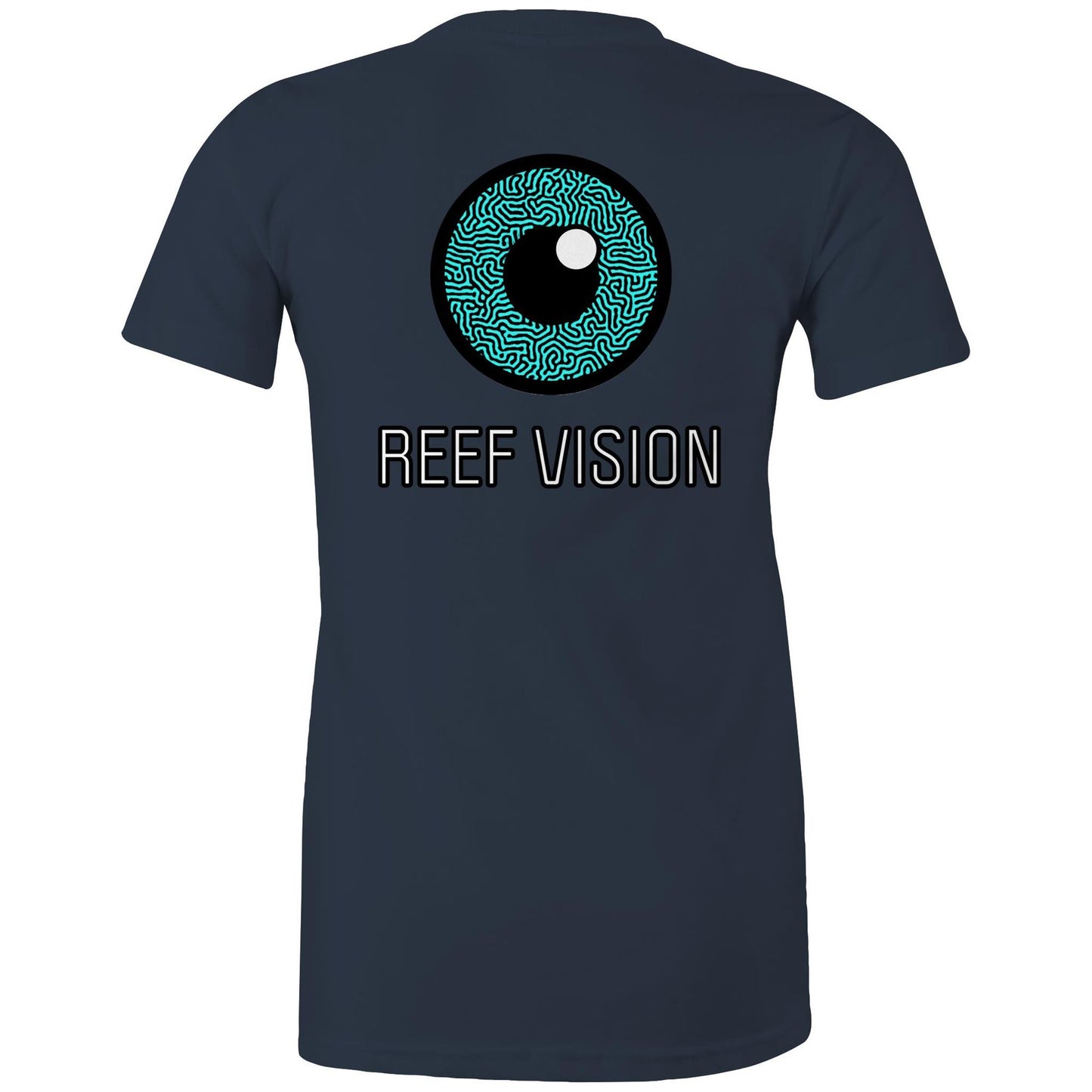 Reef Vision Logo Womens