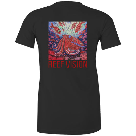 Cuttlefish - Women's T-Shirt