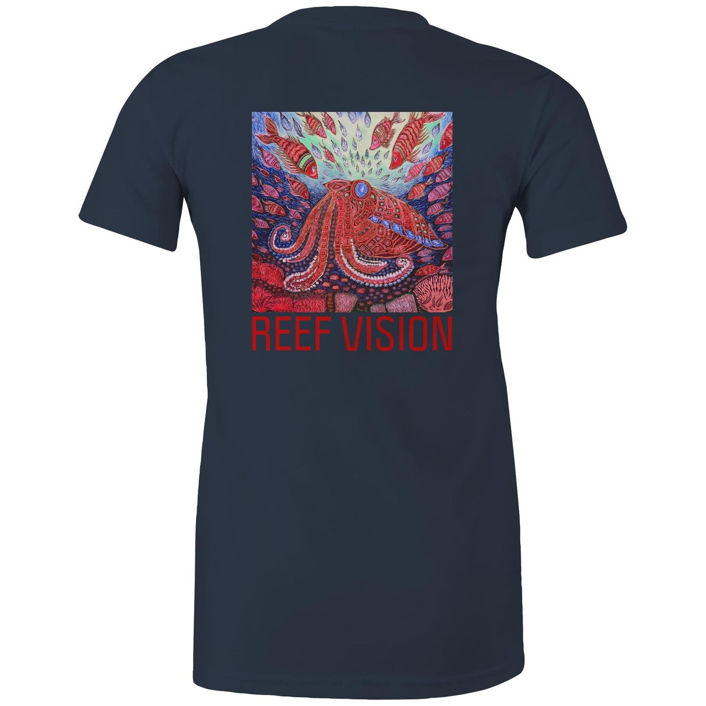 Cuttlefish - Women's T-Shirt