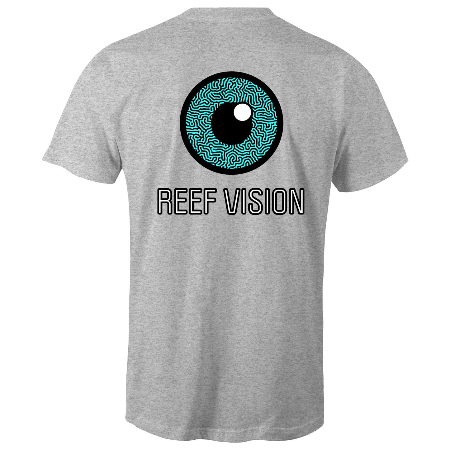 Reef Vision Logo Mens