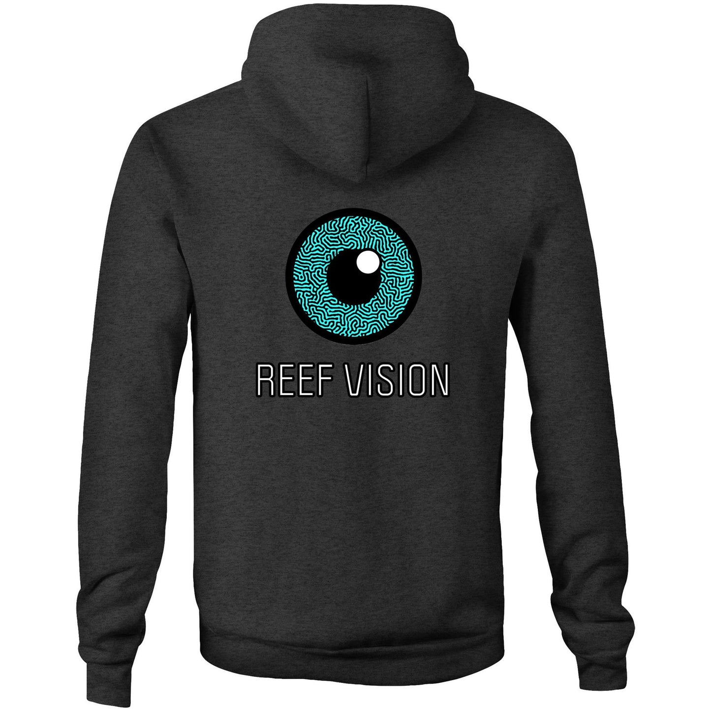 Reef Vision Logo - Hoodie