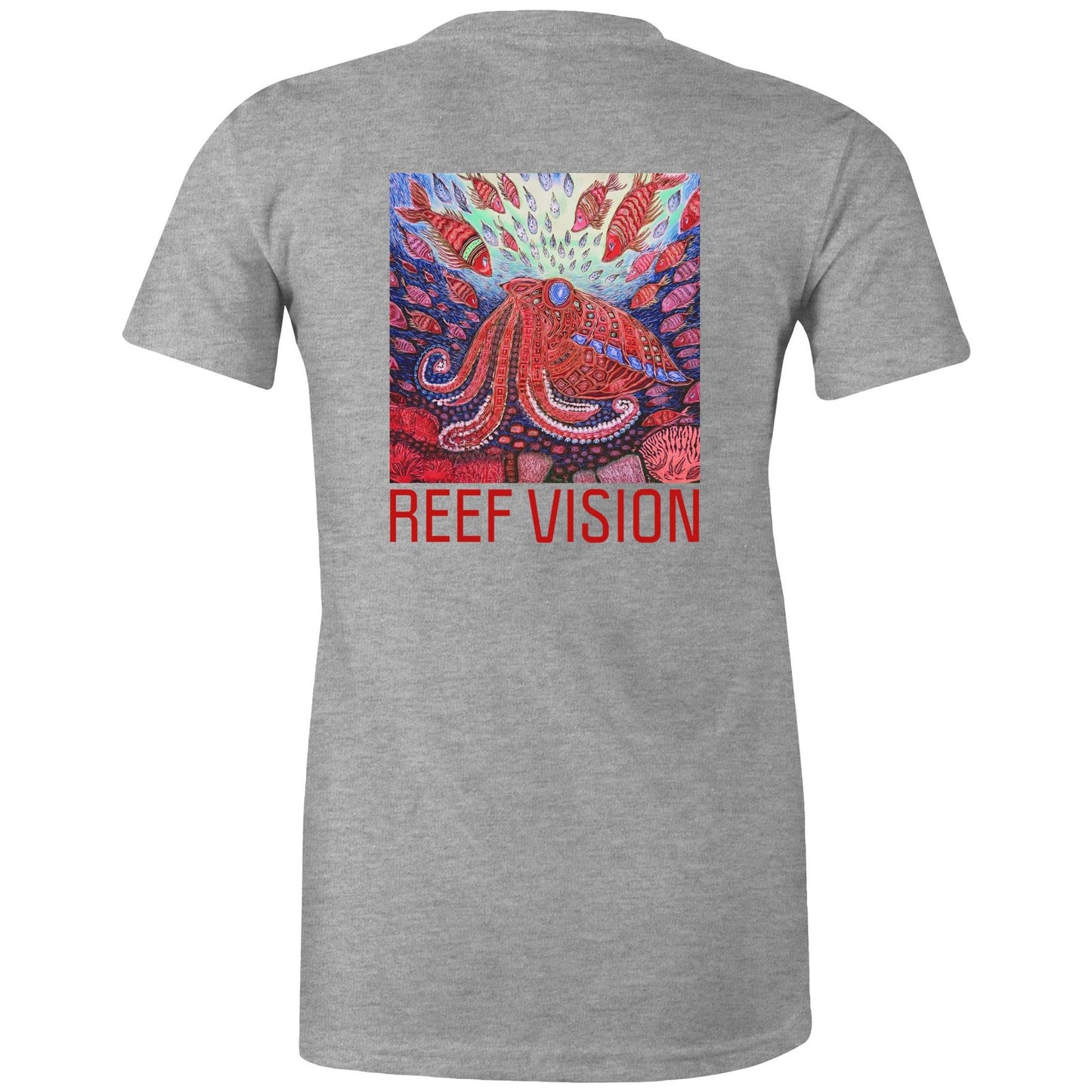 Cuttlefish - Women's T-Shirt